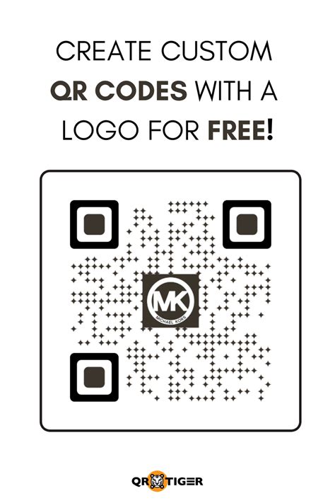 qr code michael kors